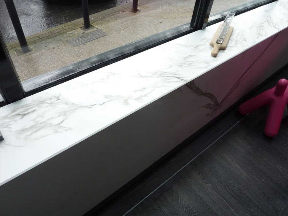 Подоконники из Dekton