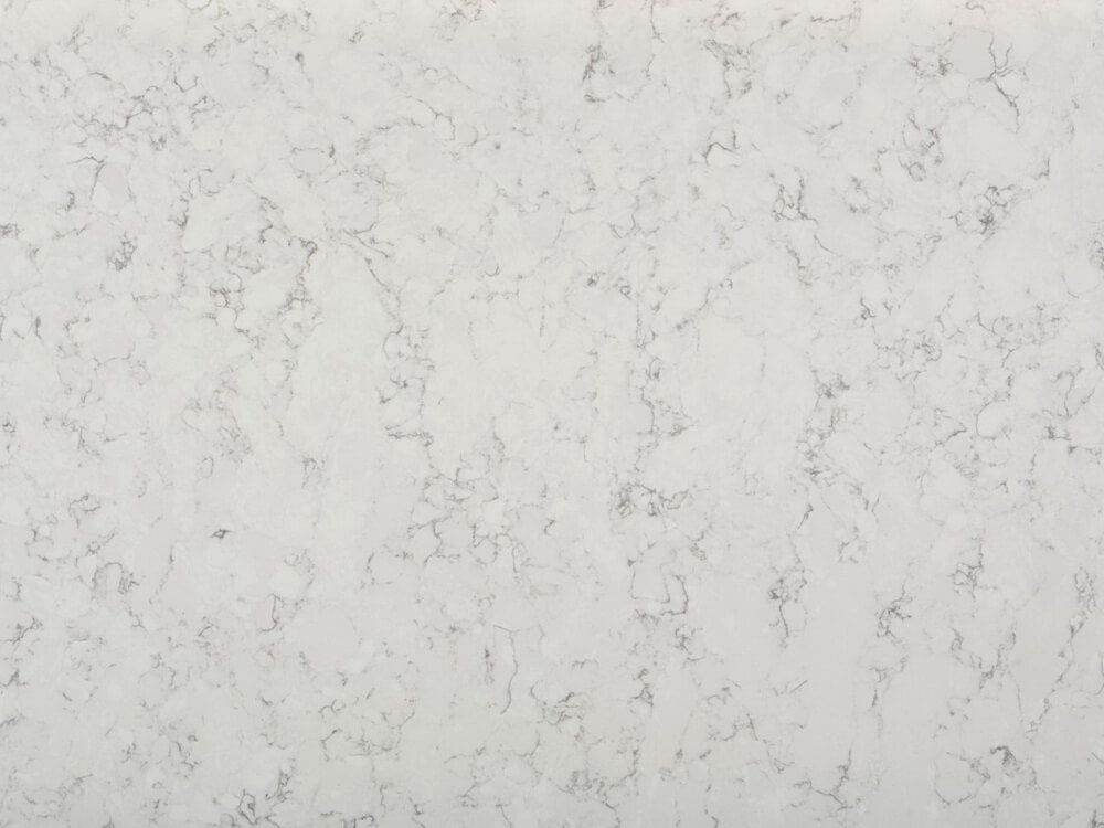 Кварцевый камень Silestone Blanco Orion (половина листа)