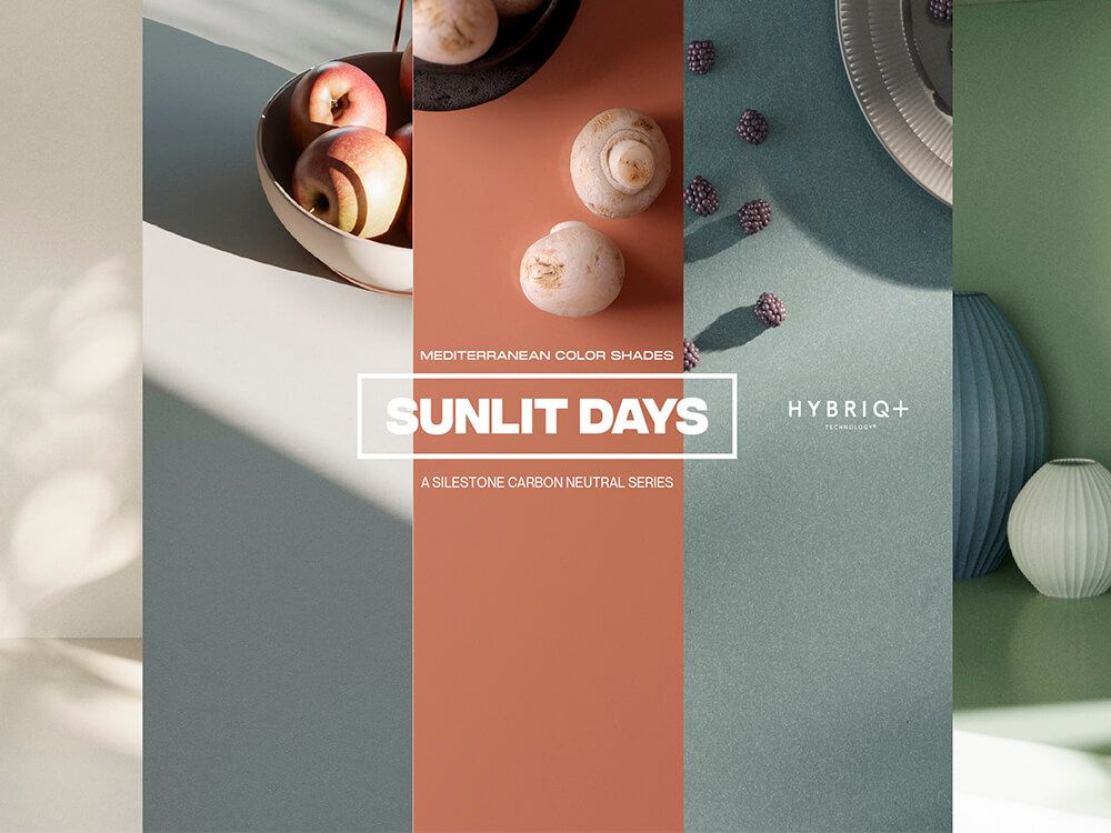 Sunlit Days – новая коллекция Cosentino