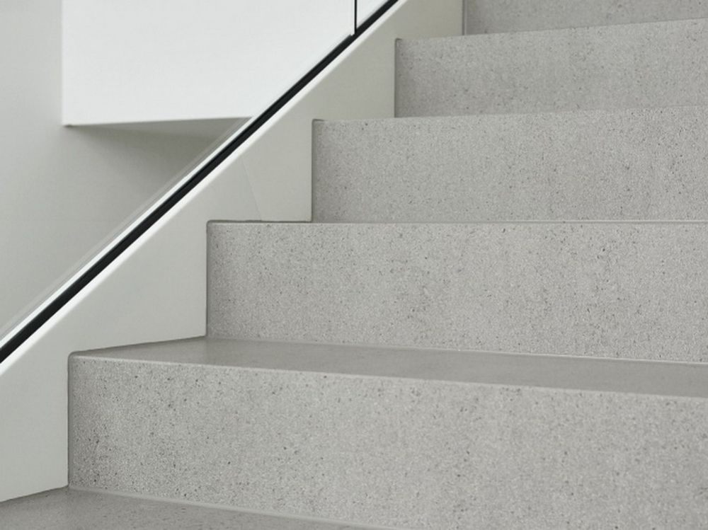 Лестницы из Dekton