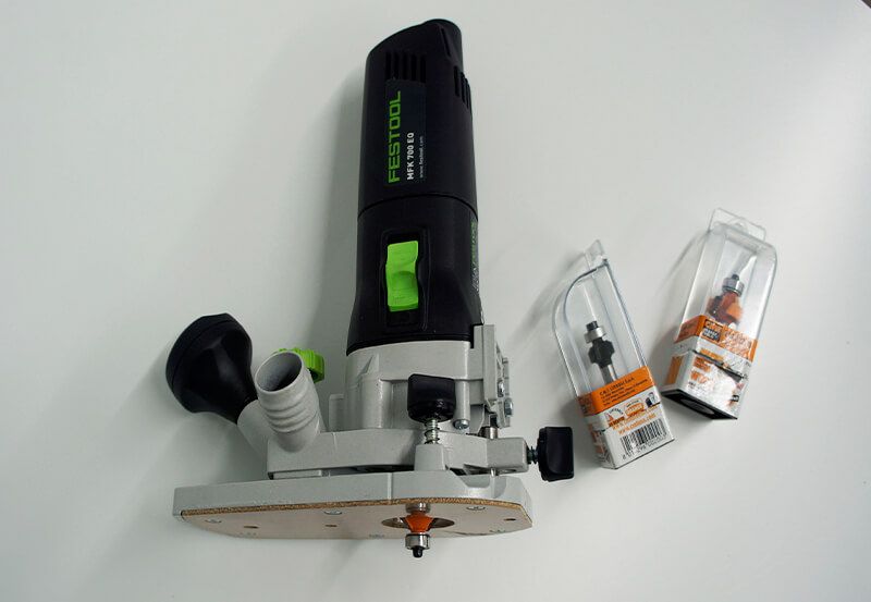Фрезер Festool MFK 700 EQ-Plus