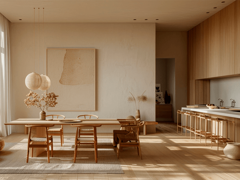 Японский и дзен-стиль