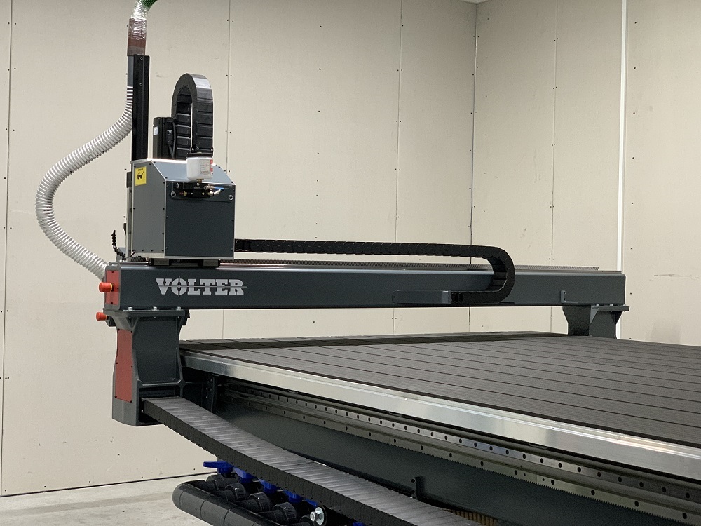 Фрезерно-гравировальный станок VOLTER
