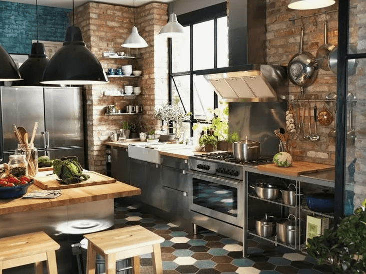 Металлические фасады